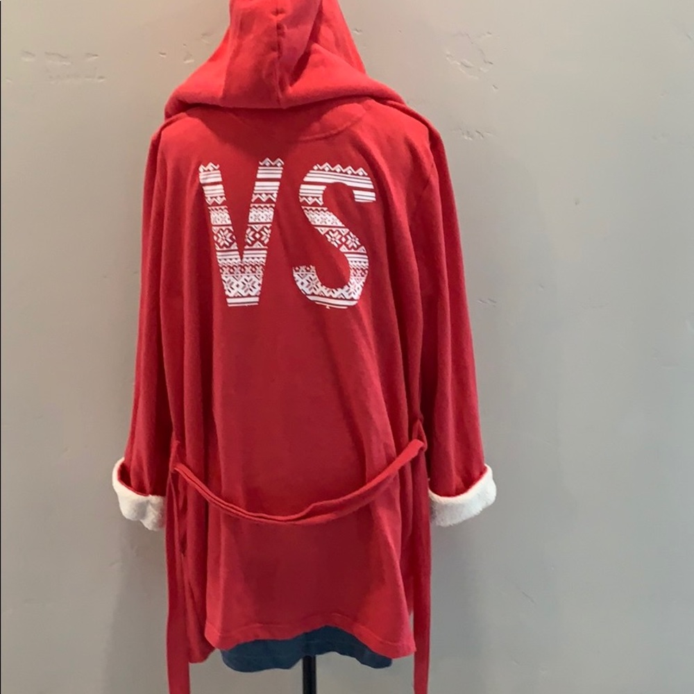 VICTORIA SECRET Cozy Robe